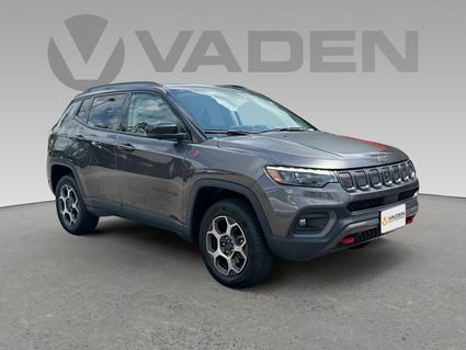 2022 Jeep Compass Savannah GA
