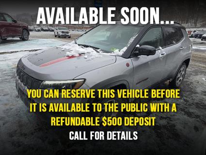 2022 Jeep Compass Clarksburg WV