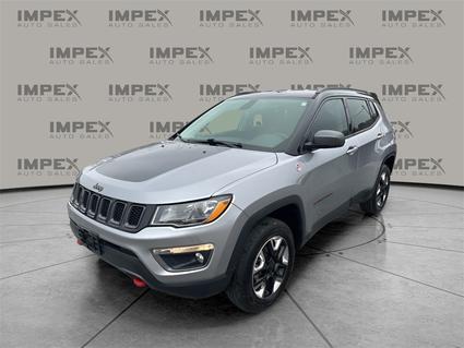 2017 Jeep Compass Greensboro NC