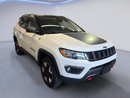 2017 Jeep Compass Brunswick OH