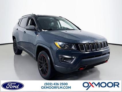 2018 Jeep Compass Louisville KY