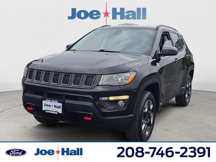 2018 Jeep Compass Lewiston ID