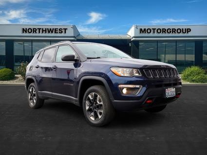 2018 Jeep Compass Pasco WA