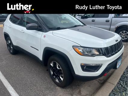 2018 Jeep Compass Minneapolis MN