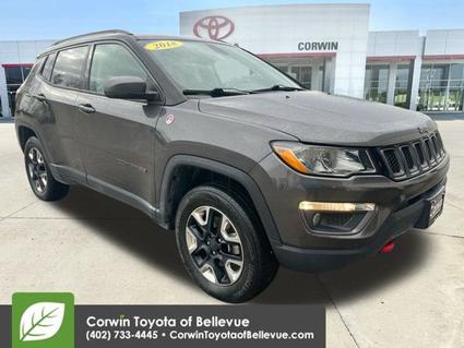 2018 Jeep Compass Bellevue NE