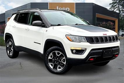 2018 Jeep Compass Union City GA