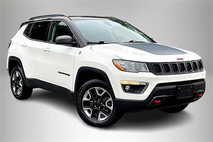 2018 Jeep Compass Union City GA
