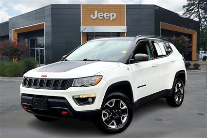 2018 Jeep Compass Union City GA
