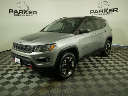 2018 Jeep Compass Coeur d'Alene ID