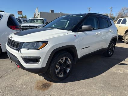 2018 Jeep Compass Wolf Point MT