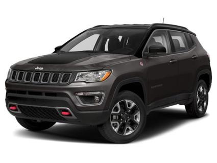 2018 Jeep Compass Missoula MT