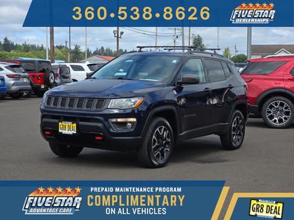 2019 Jeep Compass Aberdeen WA