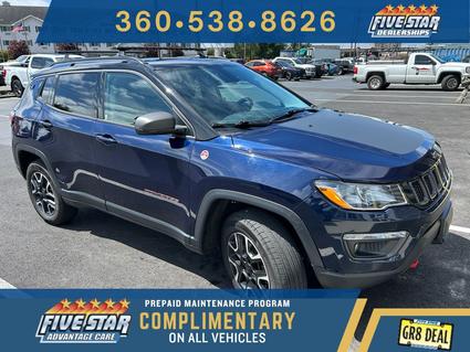 2019 Jeep Compass Aberdeen WA