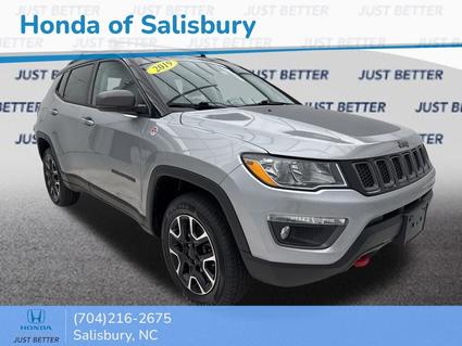 2019 Jeep Compass Salisbury NC