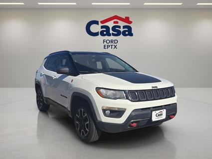 2020 Jeep Compass El Paso TX