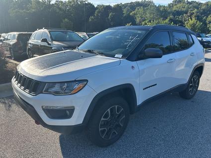 2020 Jeep Compass Atlanta GA
