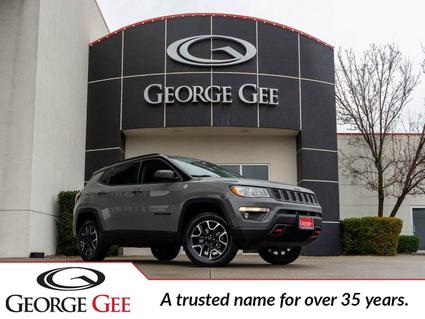 2020 Jeep Compass Liberty Lake WA