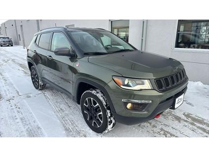 2021 Jeep Compass Winona MN