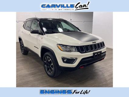2021 Jeep Compass Greeneville TN