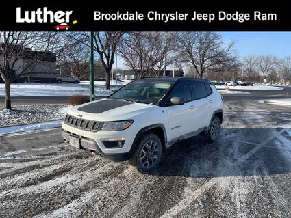 2021 Jeep Compass Minneapolis MN