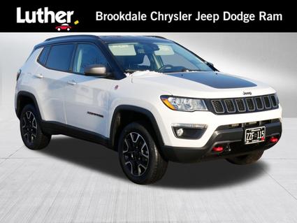 2021 Jeep Compass Minneapolis MN