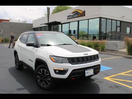 2021 Jeep Compass Taylorsville UT