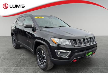 2021 Jeep Compass McMinnville OR