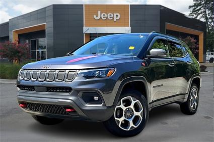 2022 Jeep Compass Union City GA