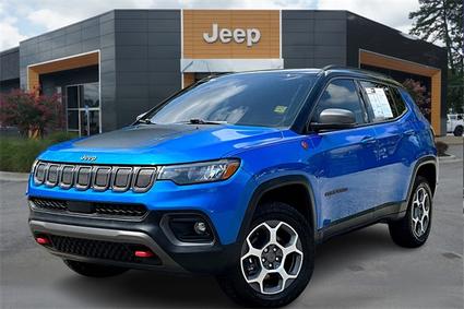 2022 Jeep Compass Union City GA