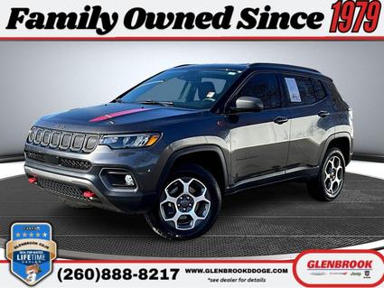 2022 Jeep Compass Fort Wayne IN