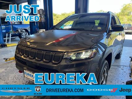 2022 Jeep Compass Eureka CA