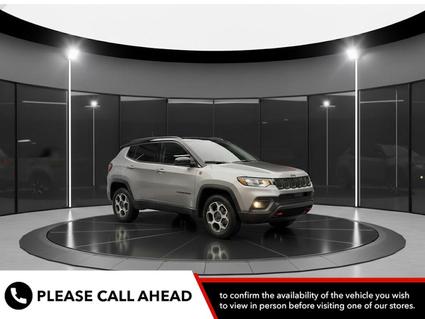 2022 Jeep Compass Van Wert OH