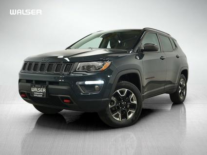 2018 Jeep Compass Burnsville MN
