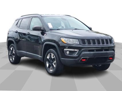 2018 Jeep Compass Billings MT