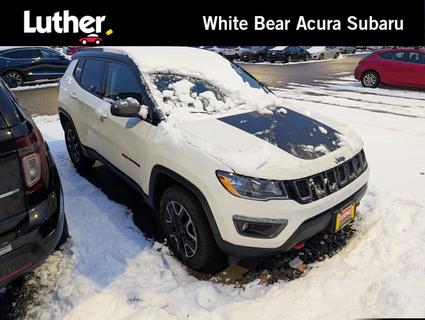 2018 Jeep Compass Saint Paul MN