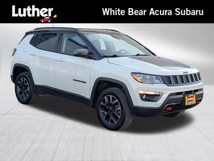 2018 Jeep Compass Saint Paul MN