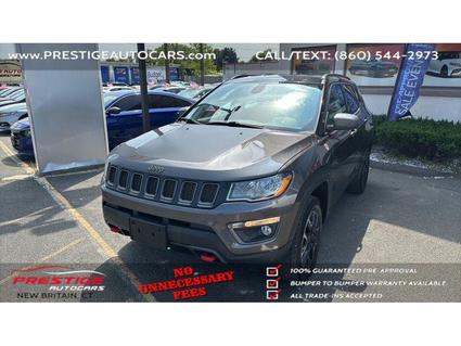 2019 Jeep Compass New Britain CT