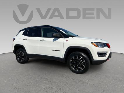 2021 Jeep Compass Brunswick GA