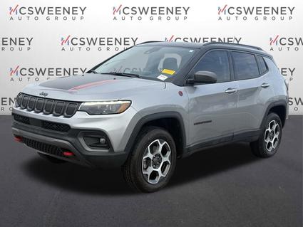 2022 Jeep Compass Pell City AL