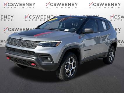 2022 Jeep Compass Pell City AL
