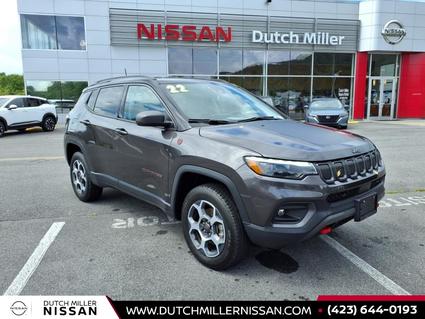 2022 Jeep Compass Bristol TN