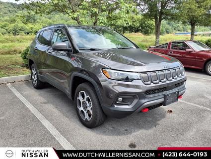 2022 Jeep Compass Bristol TN