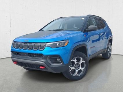 2022 Jeep Compass Valparaiso IN