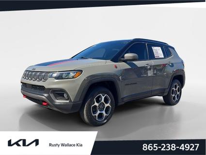 2022 Jeep Compass Louisville TN