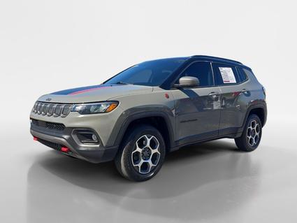 2022 Jeep Compass Louisville TN