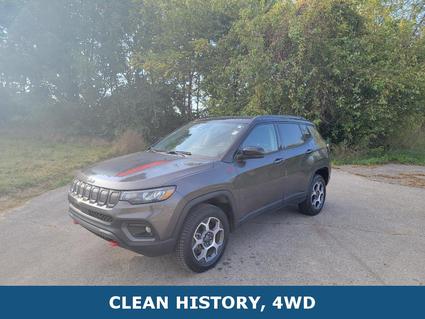 2022 Jeep Compass Mooresville IN