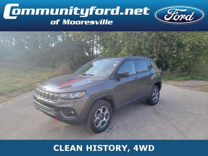 2022 Jeep Compass Mooresville IN
