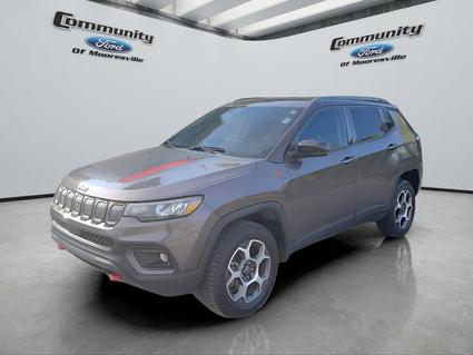 2022 Jeep Compass Mooresville IN