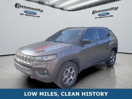 2022 Jeep Compass Mooresville IN