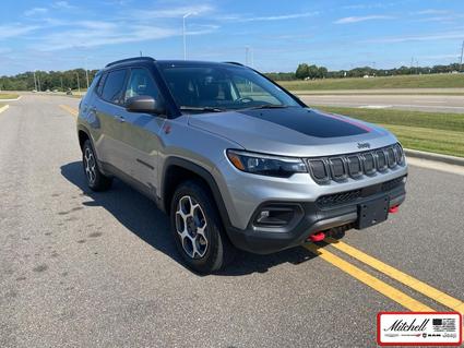 2022 Jeep Compass Enterprise AL